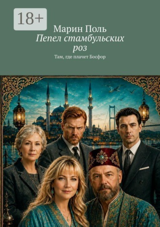 Марин Поль. Пепел стамбульских роз. Там, где плачет Босфор