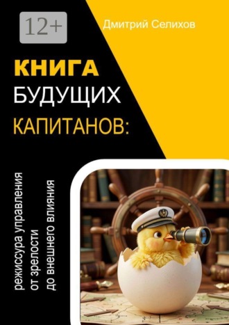Дмитрий Селихов. Книга будущих капитанов: режиссура управления от зрелости до внешнего влияния