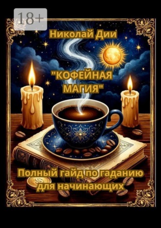 Николай Николаевич Дии. Кофейная магия: полный гайд по гаданию для начинающих
