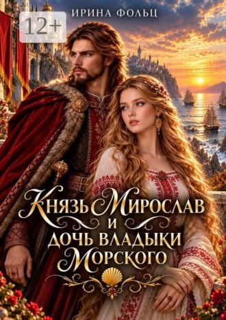 Ирина Фольц. Князь Мирослав и дочь владыки Морского