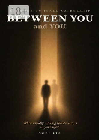 Between you and you. Who Really Makes the Decisions in Your Life? Research on inner authorship. Sofi Lia