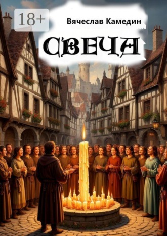 Вячеслав Камедин. Свеча