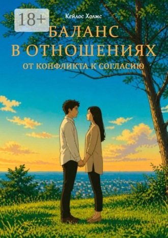 Кейлос Холмс. Баланс в отношениях: от конфликта к согласию