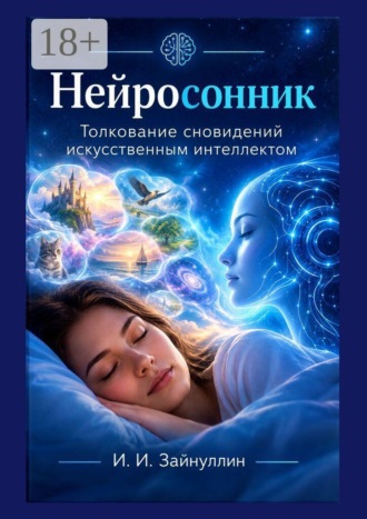 Ильвир Ирекович Зайнуллин. Нейросонник. Толкование сновидений искусственным интеллектом