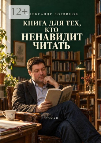 Александр Логвинов. Книга для тех, кто ненавидит читать
