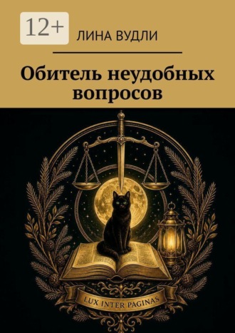 Обитель неудобных вопросов. Лина Вудли