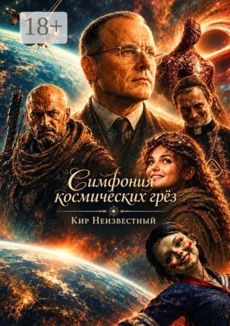 Кир Николаевич Неизвестный. Симфония космических грёз