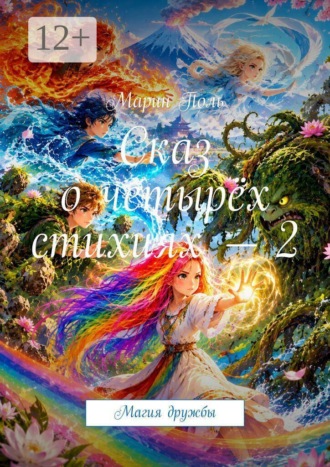 Марин Поль. Сказ о четырёх стихиях — 2. Магия дружбы