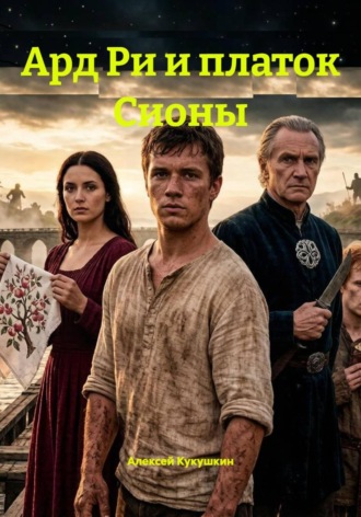 Ард Ри и платок Сионы. Алексей Николаевич Кукушкин