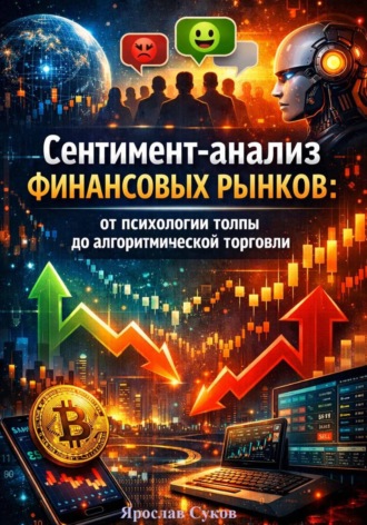 Сентимент анализ финансовых рынков. Ярослав Суков