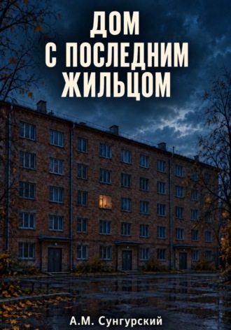 А.М. Сунгурский. Дом с последним жильцом