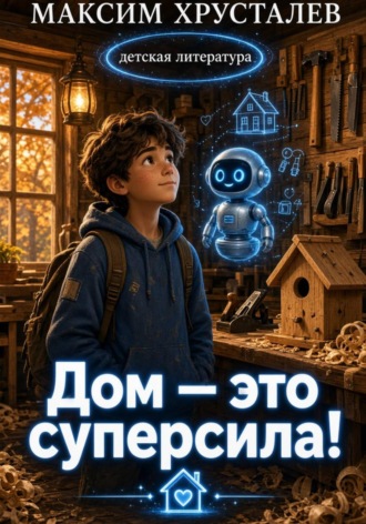 Дом - это суперсила. 