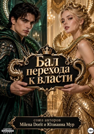 Бал перехода к власти. Milena Dorit
