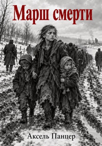 Марш смерти. Аксель Панцер