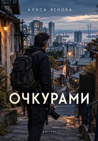 Алиса Яснова. Очкурами