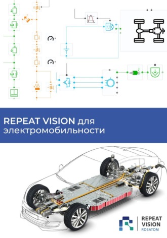 REPEAT VISION для электромобильности. Иванов Никита