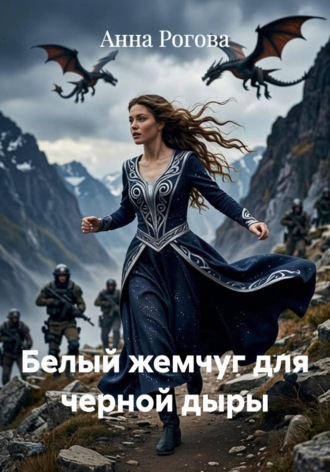 Белый жемчуг для черной дыры. 
