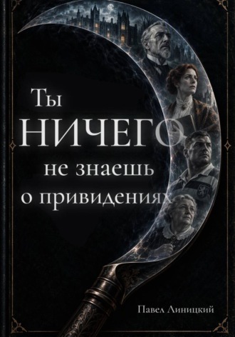 Ты ничего не знаешь о привидениях. Павел Линицкий