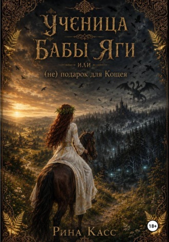 Ученица Бабы-Яги или (Не) подарок для кощея. Рина Касс