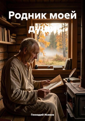Родник моей души. Геннадий Александрович Исиков