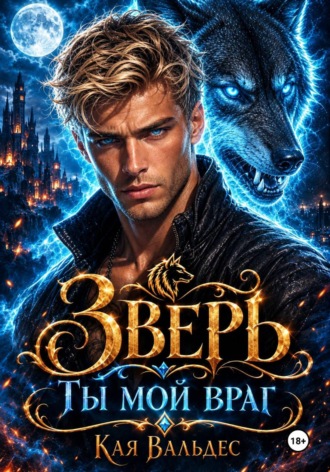 Кая Вальдес. Зверь. Ты мой враг