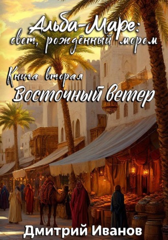 Дмитрий Иванов. Альба-Маре: свет, рождённый морем. Книга вторая - Восточный ветер