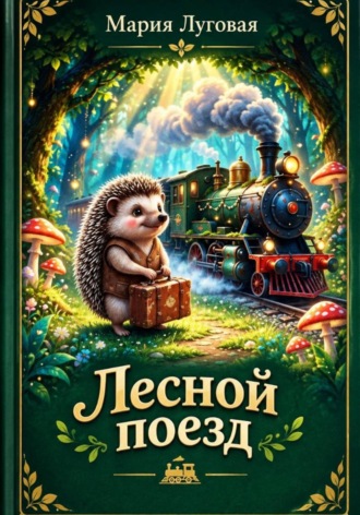 Лесной поезд. Мария Луговая