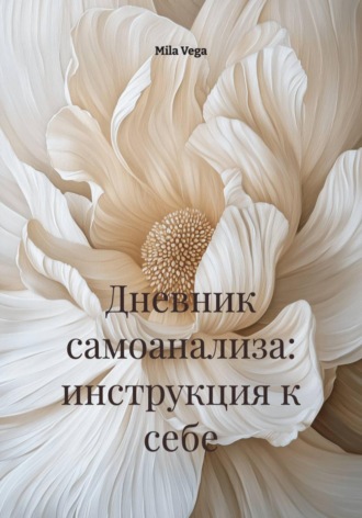 Mila Vega. Дневник самоанализа: инструкция к себе