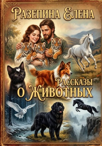 Рассказы о животных. ЕЛЕНА РАЗЕПИНА