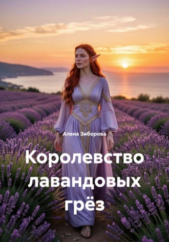 Королевство лавандовых грёз. Алена Зиборова
