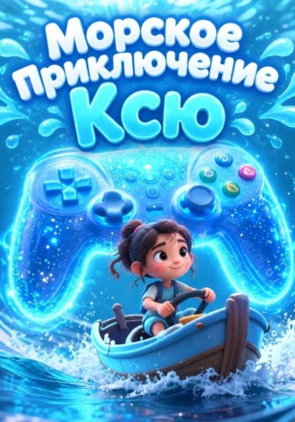 Морское приключение Ксю. Светлана Шестернева