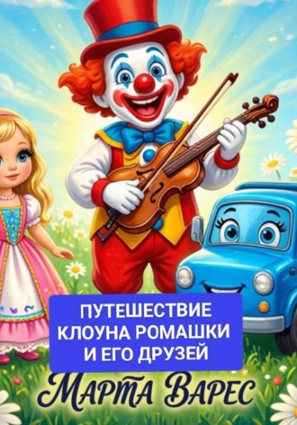 Путешествие клоуна Ромашки и его друзей. Марта Варес