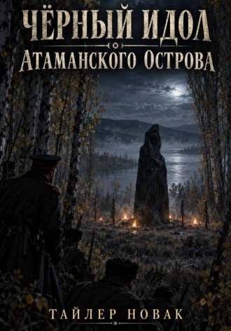 Tyler Nowak. Чёрный Идол Атоманского Острова