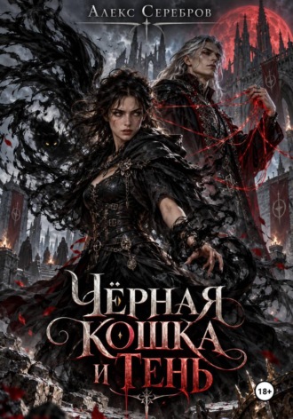 Чёрная кошка и тень. Алекс Серебров