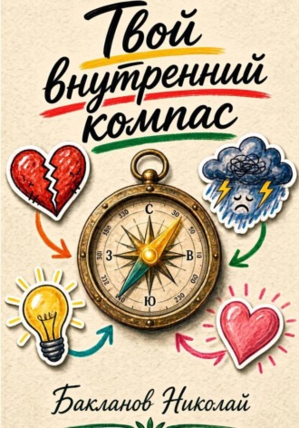 Николай Бакланов. Твой внутренний компас