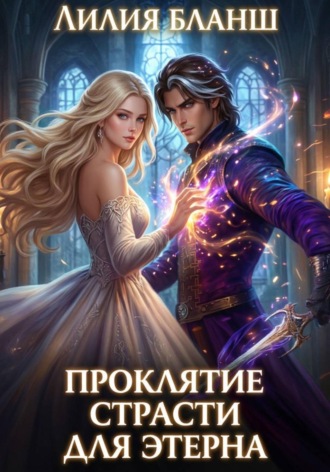 Проклятие страсти для этерна. Лилия Бланш