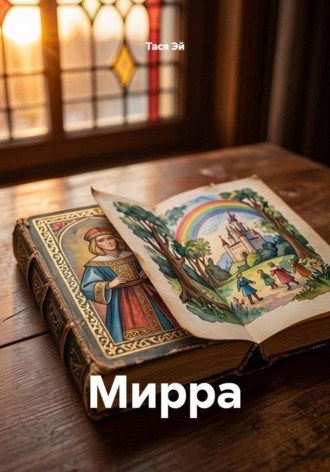 Мирра. Тася Эй