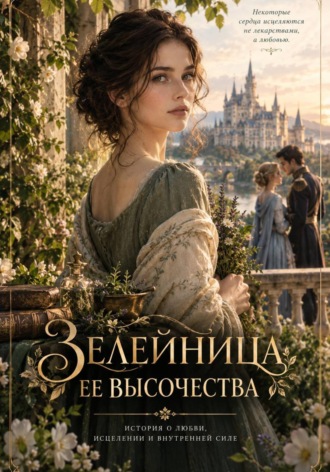 Зелейница ее Высочества. Екатерина Александровна Семенова