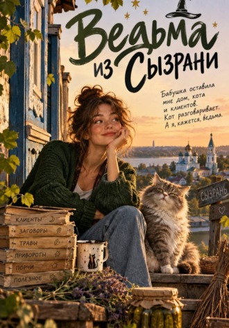 Милана Панова. Ведьма из Сызрани