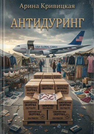 Арина Кривицкая. Антидуринг