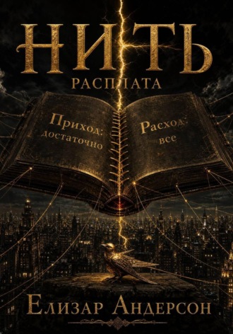 Елизар Андерсон. Нить: Расплата