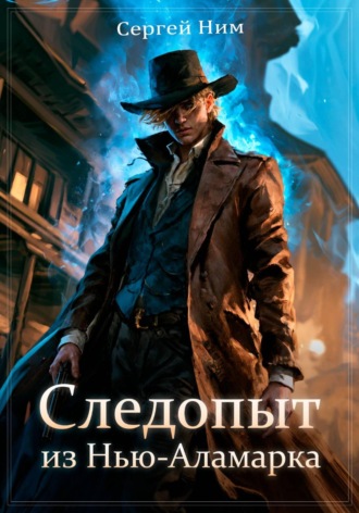 Следопыт из Нью-Аламарка. Сергей Ним