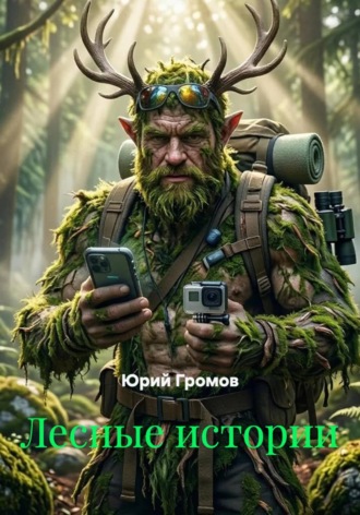 Юрий Громов. Лесные истории
