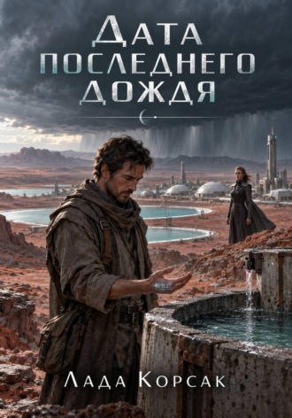 Дата последнего дождя. Лада Корсак