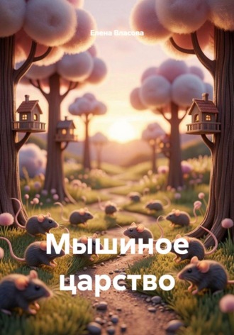 Мышиное царство.. Елена Власова