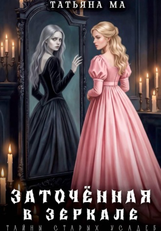 Татьяна Ма. Заточённая в зеркале