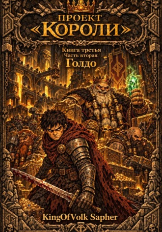 KingOfWolk Sapher. Проект 