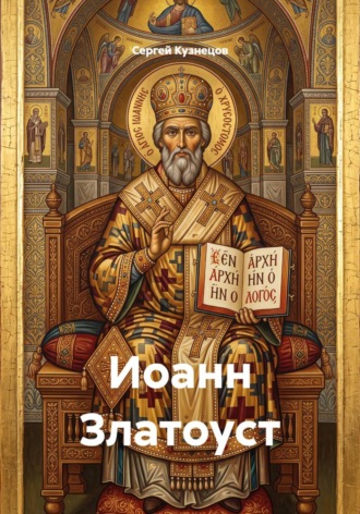 Иоанн Златоуст. Сергей Александрович Кузнецов