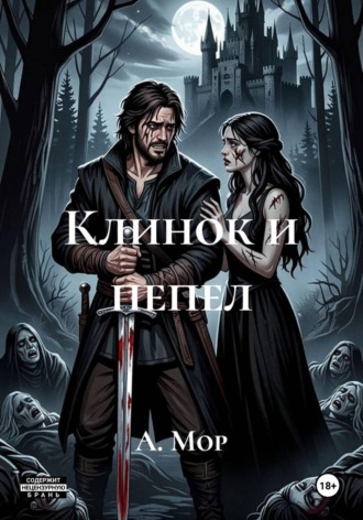 Клинок и пепел. А. Мор