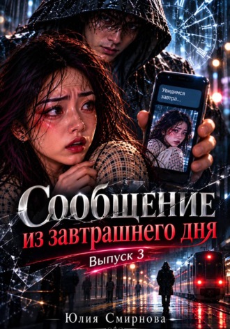 Сообщение из завтрашнего дня. Выпуск 3. Юлия Смирнова